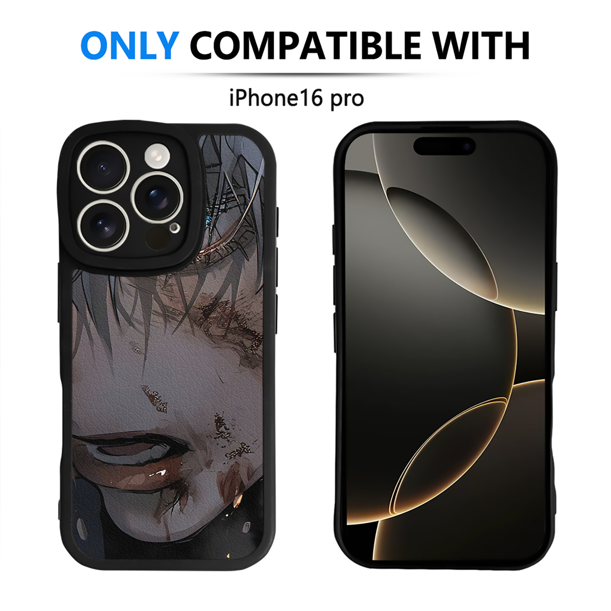 （画像用） SPY×FAMILY间谍家家酒 【iPhone 16シリーズ対応】シリコンスマホケース（レザー調） 材質：シリコン